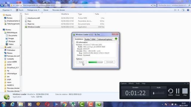 activation windows 7 смотреть онлайн