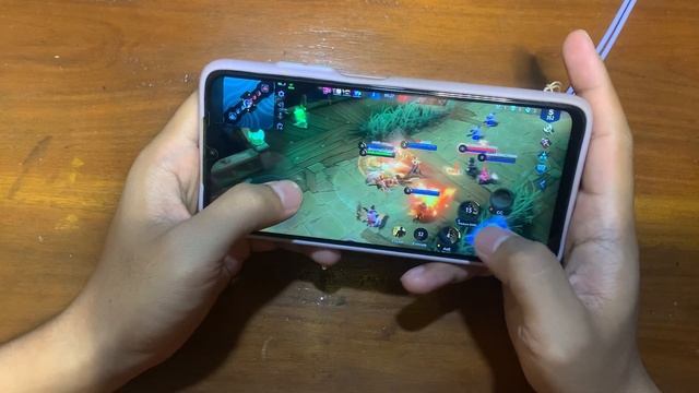 Havoc-OS 4.13 OFFICIAL | Android 11 - Poco M3/Redmi 9T смотреть онлайн