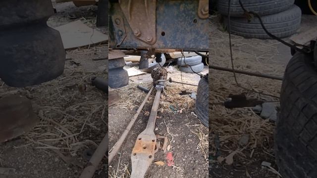 БАЛКА НА ГАЗЕЛЬ ☎️ +79370738633 Михаил #кириллов #mechanic #авторазбор #газель #самарскийавторазбор смотреть онлайн