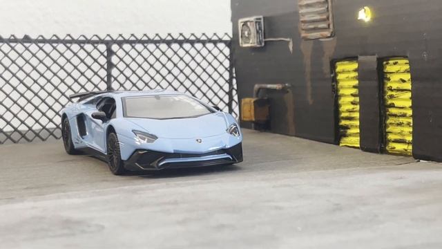 ‼️Lamborghini Aventador SV Coupe 2015 (1:24)‼️ #diecasttoys #diecastcars #carcollection #carmodel смотреть онлайн