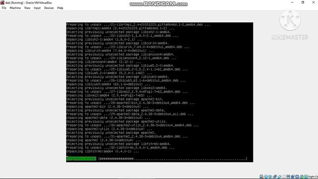 Implementasi shared hosting pada Debian 10(Nabila) смотреть онлайн