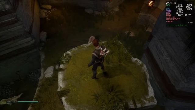 Linux 5.6 - Let's Play STAR WARS Jedi: Fallen Order - Bogano *Spoiler Alert* смотреть онлайн