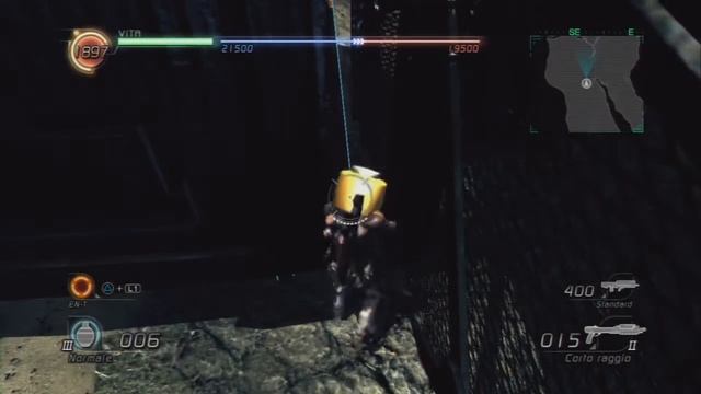 Lost Planet 2 BUG/GLITCH - Thunderpeal Precipice "Nikato_" смотреть онлайн