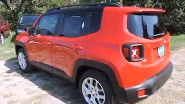 2015 Jeep Renegade Latitude in Bryan, TX 77802 смотреть онлайн