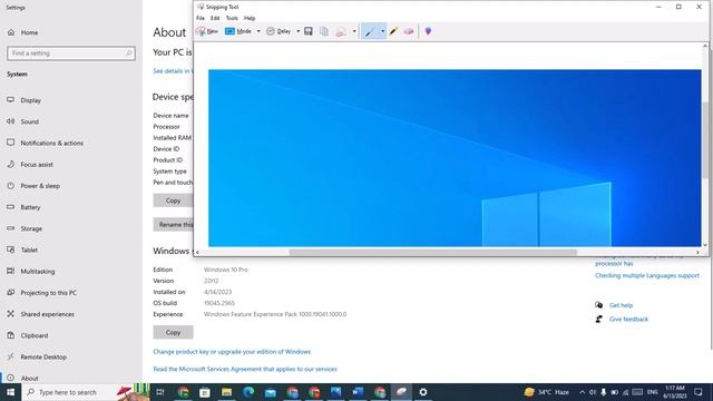 How to check the version of window?/window ka version kasa check kary? смотреть онлайн