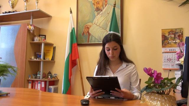 ПАТРОНЕН ПРАЗНИК OУ ПЕНЧО СЛАВЕЙКОВ ДИМИТРОВГРАД 2021г. смотреть онлайн