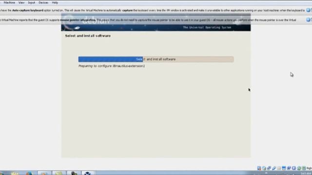 Cara menginstall Linux Debian menggunakan virtualbox смотреть онлайн