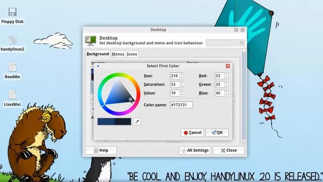 Brief Review Handy Linux 2.0 смотреть онлайн