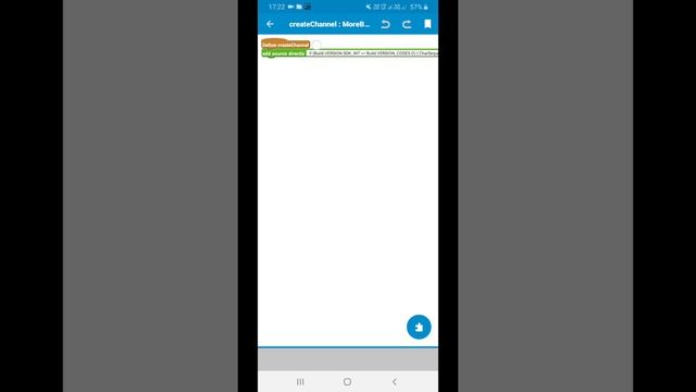 Create Custom Notifications || How to Create Custom Notifications with Listeners in Sketchware || смотреть онлайн