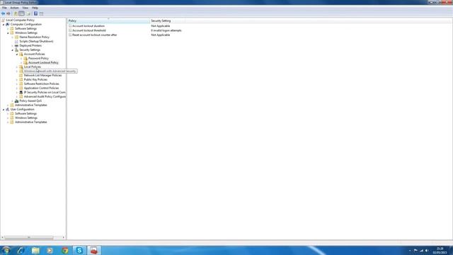 [TUTORIAL] Securing Windows With Group Policy смотреть онлайн