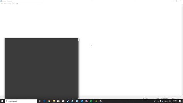 Windows Search is broken смотреть онлайн