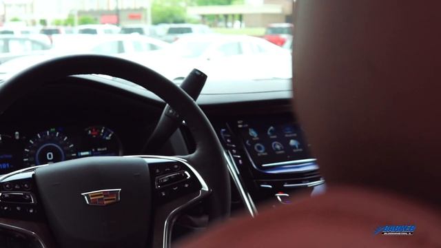 Barker Motors 2020 Cadillac Escalade смотреть онлайн