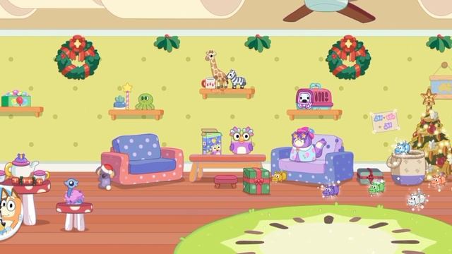 Bluey The Videogame How To Get Free Unlock All Character Using Secret Code 2024 Bluey Lets Play смотреть онлайн