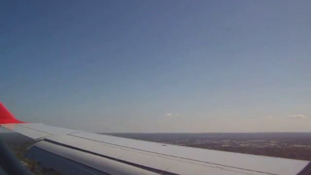 Northwest Airlink Landing (E175) смотреть онлайн