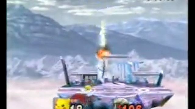 Brawl Night - DG (Toon Link) vs Lego (Pikachu) 02 смотреть онлайн