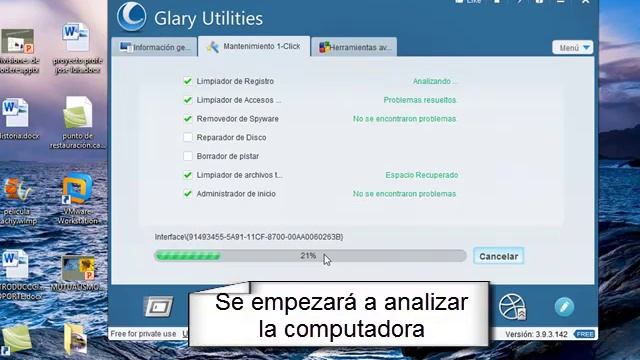 como utilizar el Glary utilities 3 смотреть онлайн