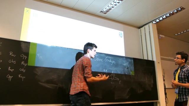 IPT 2019: 3. Apples and Oranges | the USA – UC Berkeley смотреть онлайн