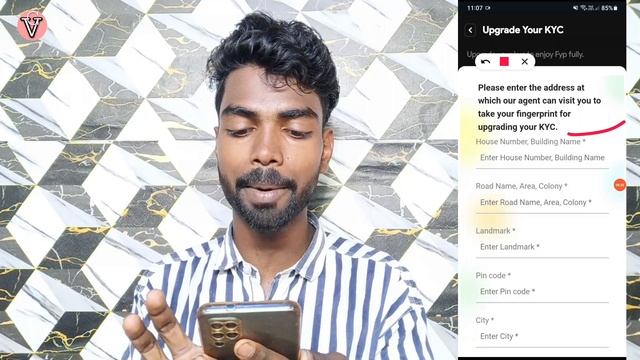 fyp kyc upgrade | fyp full kyc kaise kare | fyp app full kyc only 99 rupees | how to full kyc in fy смотреть онлайн