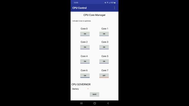 Overclock Android CPU/GPU | Max FPS Fix Lag - No Root смотреть онлайн