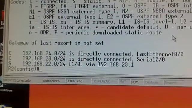 Ip route смотреть онлайн