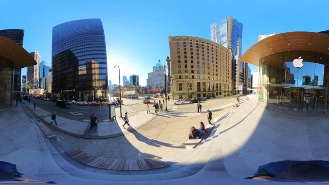 Downtown - Georgia X Howe - Apple Store 360 смотреть онлайн