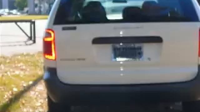 2007 Dodge Caravan Ray Pearman Lincoln Mercury смотреть онлайн