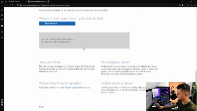 Jak pobrać Windows 11 i wypalić plik ISO na Pendrive смотреть онлайн