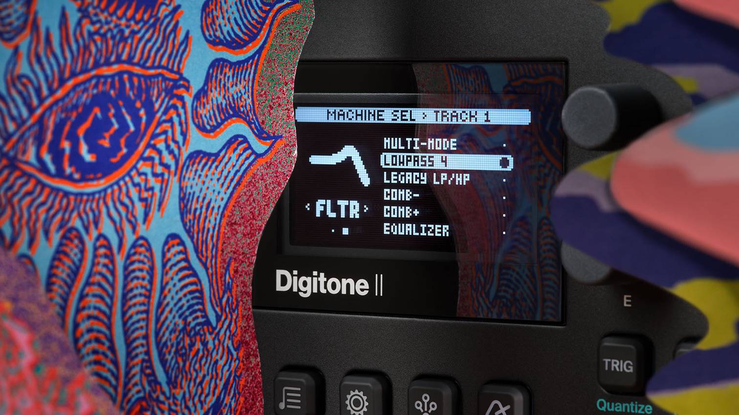 Elektron Digitone II: Introducing