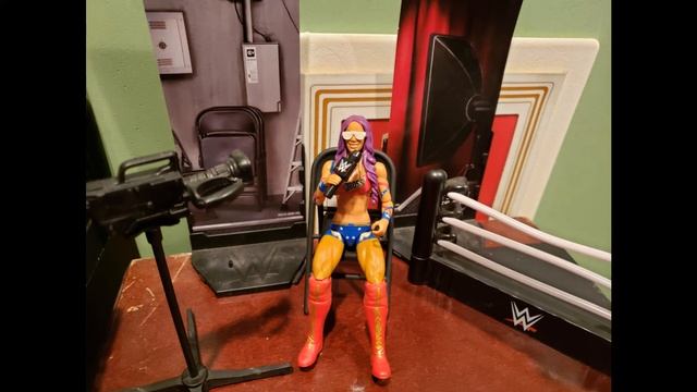 Action Figure Review (Smackdown 9/18/20) смотреть онлайн