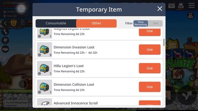 MapleStory M - Maple Museum 2 - Artifact Hall - Android смотреть онлайн