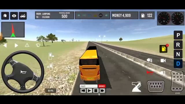 #14 IDBS Bus Simulator Game | City Bus Drive | Android Gameplay |The Devil смотреть онлайн