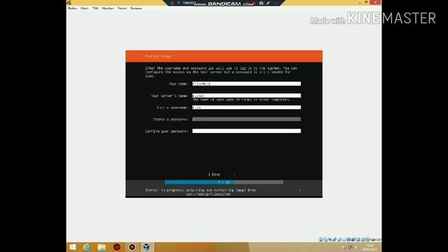 Cara menginstal Linux Ubuntu server 18.04 menggunakan virtual box смотреть онлайн