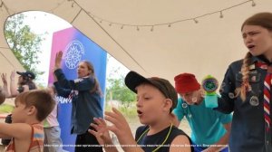 Точка Вечности. Царские Охотники, Благовещенск 2024 (Выездное детское богослужение)