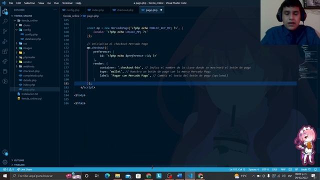 Proyecto Final de App Web OS смотреть онлайн