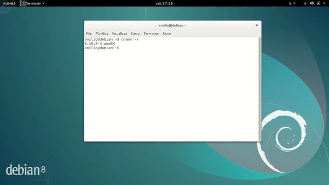 RECENSIONE DEBIAN 8.2 "JESSIE" [ITA] смотреть онлайн