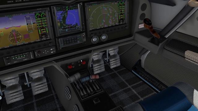 X-Plane 11 - Velocity V-Twin - Northeast Philadelphia to Ocean City (Vlog 30) смотреть онлайн