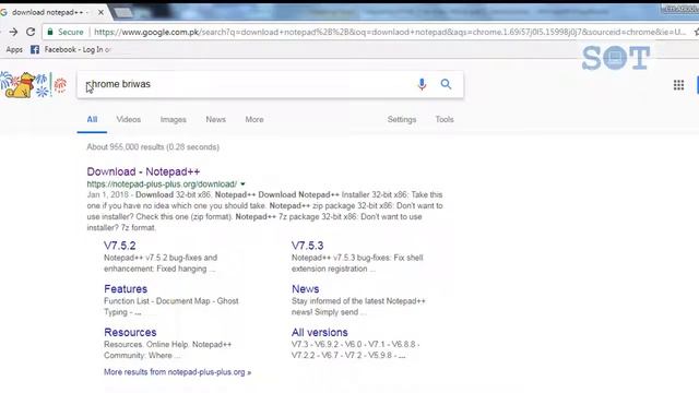 Download and Install Notepad++ OR Google Chrome LEC2 in Urdu/Hindi смотреть онлайн