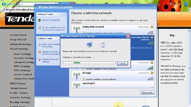 Thiết Lập Bảo Mật Cho Wi-Fi смотреть онлайн
