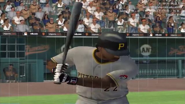 MLB 2011 - The Show - Aethersx2 Android PS2 Emulator SD888 Realme GT смотреть онлайн