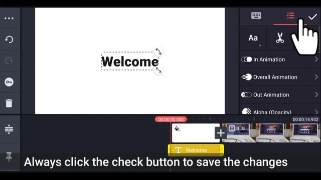 KINEMASTER BASIC TUTORIAL 2021 смотреть онлайн