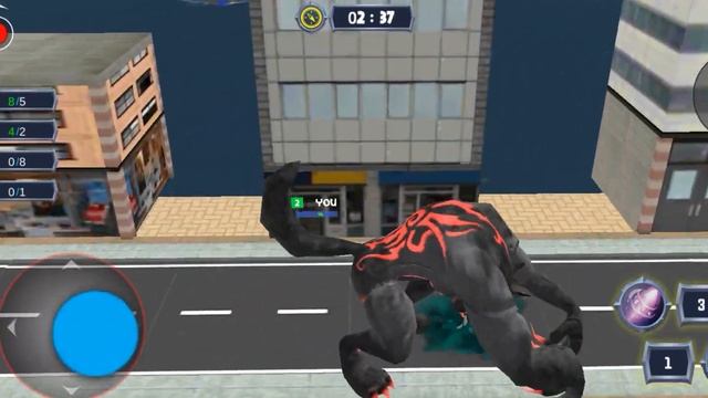Find the best dino sim 3d games in free dinosaur survival simulator - Android Gameplay смотреть онлайн
