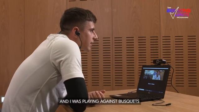 Chelsea ICONS Mason Mount & Joe Cole VISIT Street Soccer London смотреть онлайн