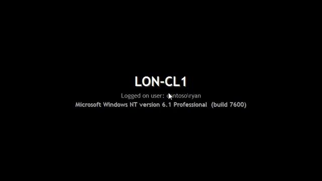 Troubleshooting GPO Issues.avi смотреть онлайн