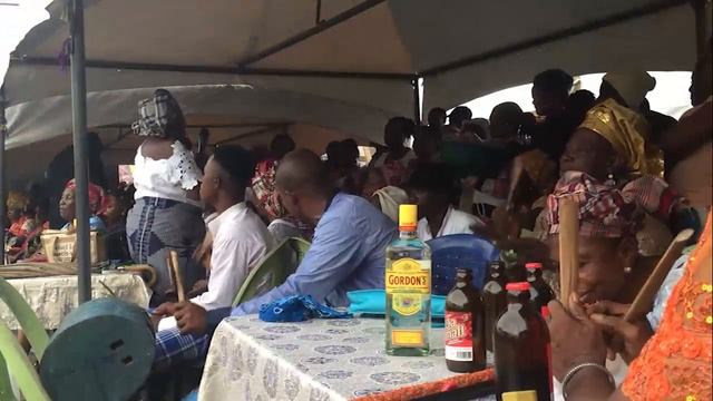 Abonnema 50 Years Liberation Celebration (KALABARI CULTURAL DISPLAY) смотреть онлайн