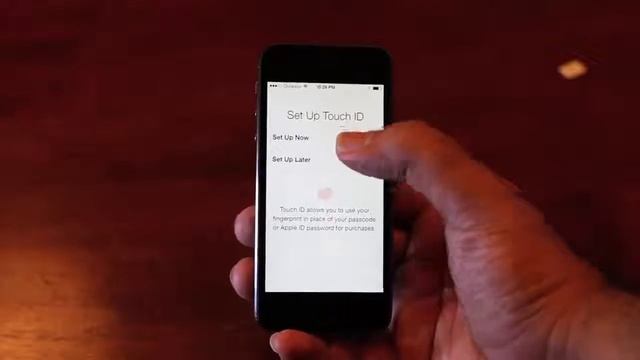 iPhone 5S Unboxing and Initial Setup Configuration 32GB Space Grey720p смотреть онлайн