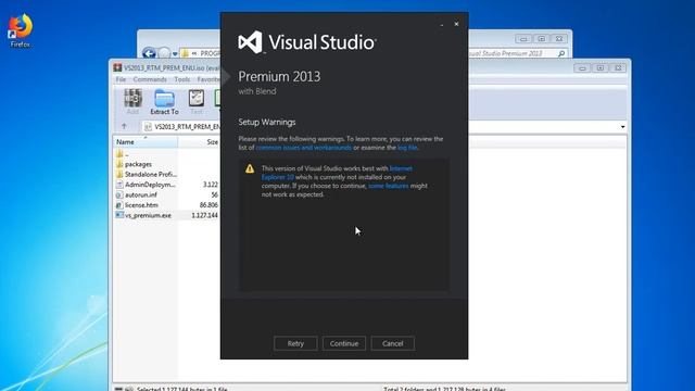 DOWNLOAD & INSTALASI VISUAL STUDIO 2013 смотреть онлайн