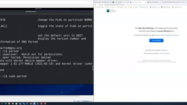 Mod 5.2 Local Storage Essentials II MBR/GPT смотреть онлайн