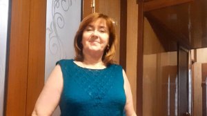 Перед и спинка джемпера уже готовы