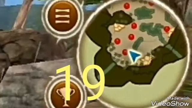 TREASURE 19 SEPRON BEAST QUEST SMALL SIZE ANDROID OFFLINE GAME смотреть онлайн
