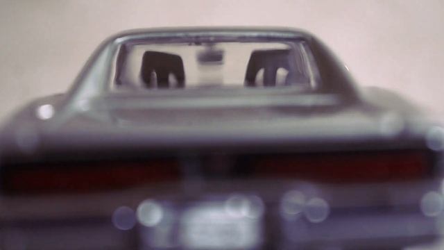 1969 Dodge Charger R/T Maisto